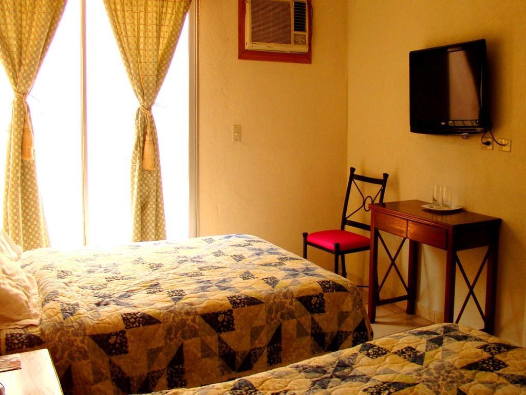 Apart-Hotel River View Τεγουσιγάλπα Δωμάτιο φωτογραφία